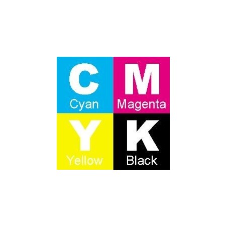 Pack de 4 Toners génériques pour HP Color LaserJet 5500 (EP86), Toner Express : achat en ligne de Pack de 4 Toners génériques po