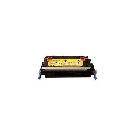 Toner jaune générique pour Canon LBP 5300 / i-SENSYS LBP5300 (EP-711Y), Toner Express : achat en ligne de Toner jaune générique 