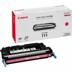Toner magenta Canon EP-711 pour LBP 5300 / i-SENSYS LBP5300, Toner Express : achat en ligne de Toner magenta Canon EP-711 pour L