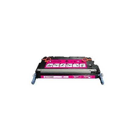 Toner magenta générique pour Canon LBP 5300 / i-SENSYS LBP5300 (EP-711M), Toner Express : achat en ligne de Toner magenta généri
