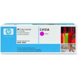 Toner Magenta HP pour Color LaserJet 8500/8550 séries, Toner Express : achat en ligne de Toner Magenta HP pour Color LaserJet 85