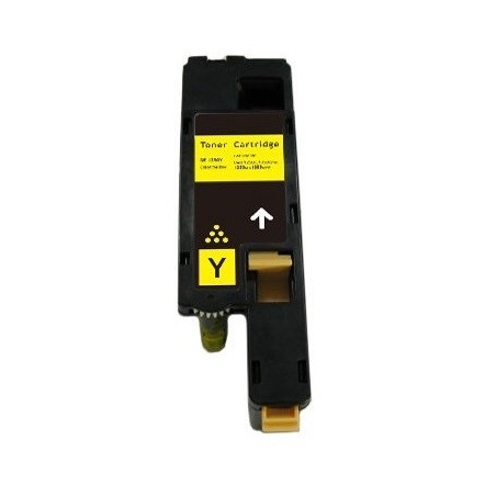 Toner jaune générique pour Xerox WorkCenter 6027/ Phaser 6022.....