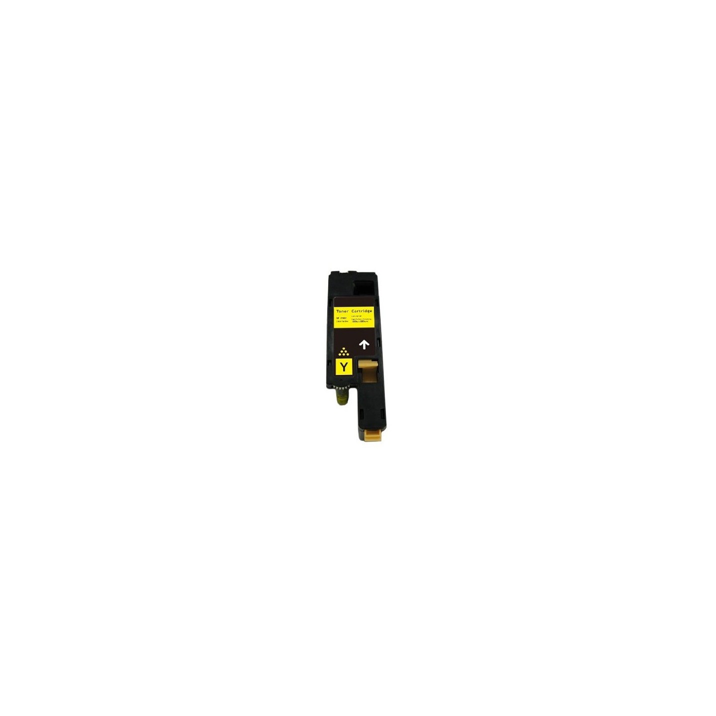 Toner jaune générique pour Xerox WorkCenter 6027/ Phaser 6022.....
