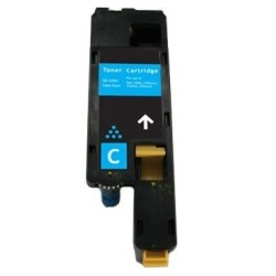 Toner cyan générique pour Xerox WorkCenter 6027/ Phaser 6022.....