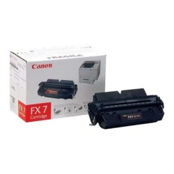 Toner CANON noire FX7  (7621A002), Toner Express : achat en ligne de Toner CANON noire FX7  (7621A002) pour imprimante
