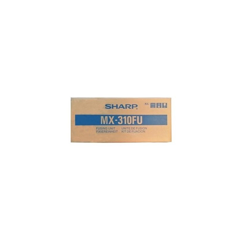 Unité de fusion Sharp MX2301N/MX3100N/MX2600N, Toner Express : achat en ligne de Unité de fusion Sharp (MX310FU)