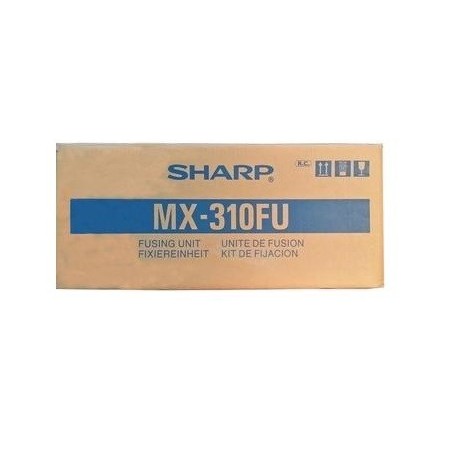 Unité de fusion Sharp MX2301N/MX3100N/MX2600N, Toner Express : achat en ligne de Unité de fusion Sharp (MX310FU)