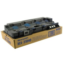 MX-310HB Bac de récupération de toner usagé Sharp MX2301N/3100N/5000N, Toner Express : achat en ligne de Bac de récupération 