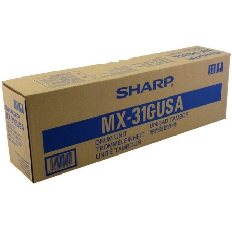 Tambour Sharp pour MX-3100 N, MX-2600 N, MX-2301 N, Toner Express : achat en ligne de Tambour Sharp pour MX-3100 N, MX-2600 N, M
