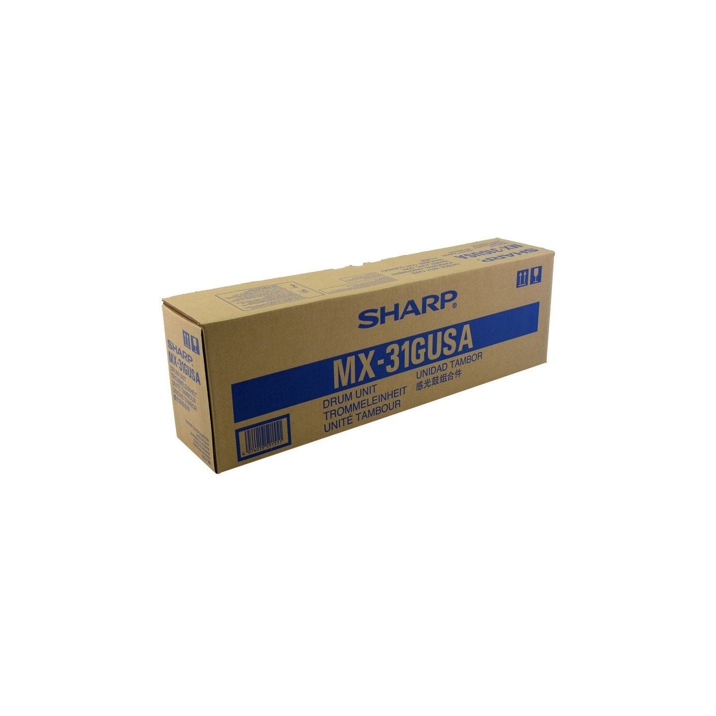Tambour Sharp pour MX-3100 N, MX-2600 N, MX-2301 N, Toner Express : achat en ligne de Tambour Sharp pour MX-3100 N, MX-2600 N, M