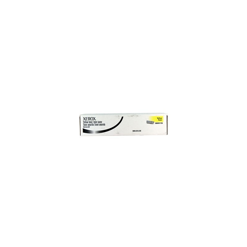 Toner Jaune Xerox pour WorkCentre M24