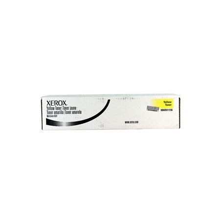 Toner Jaune Xerox pour WorkCentre M24
