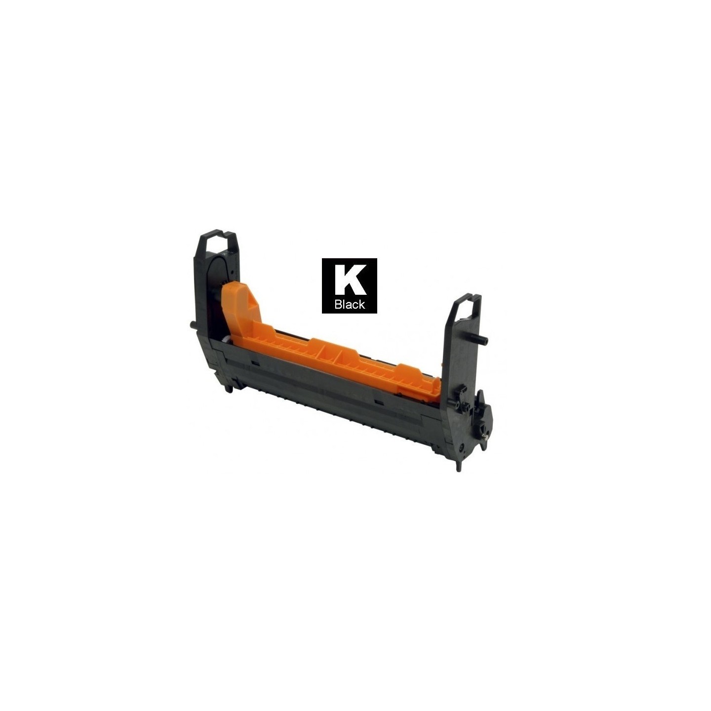 Tambour Noir générique pour Oki C7100 / C7300 / C7500