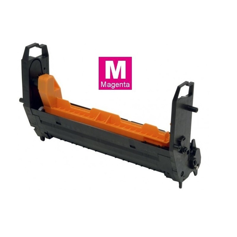 Tambour Magenta générique pour Oki C7100/C7300/C7500