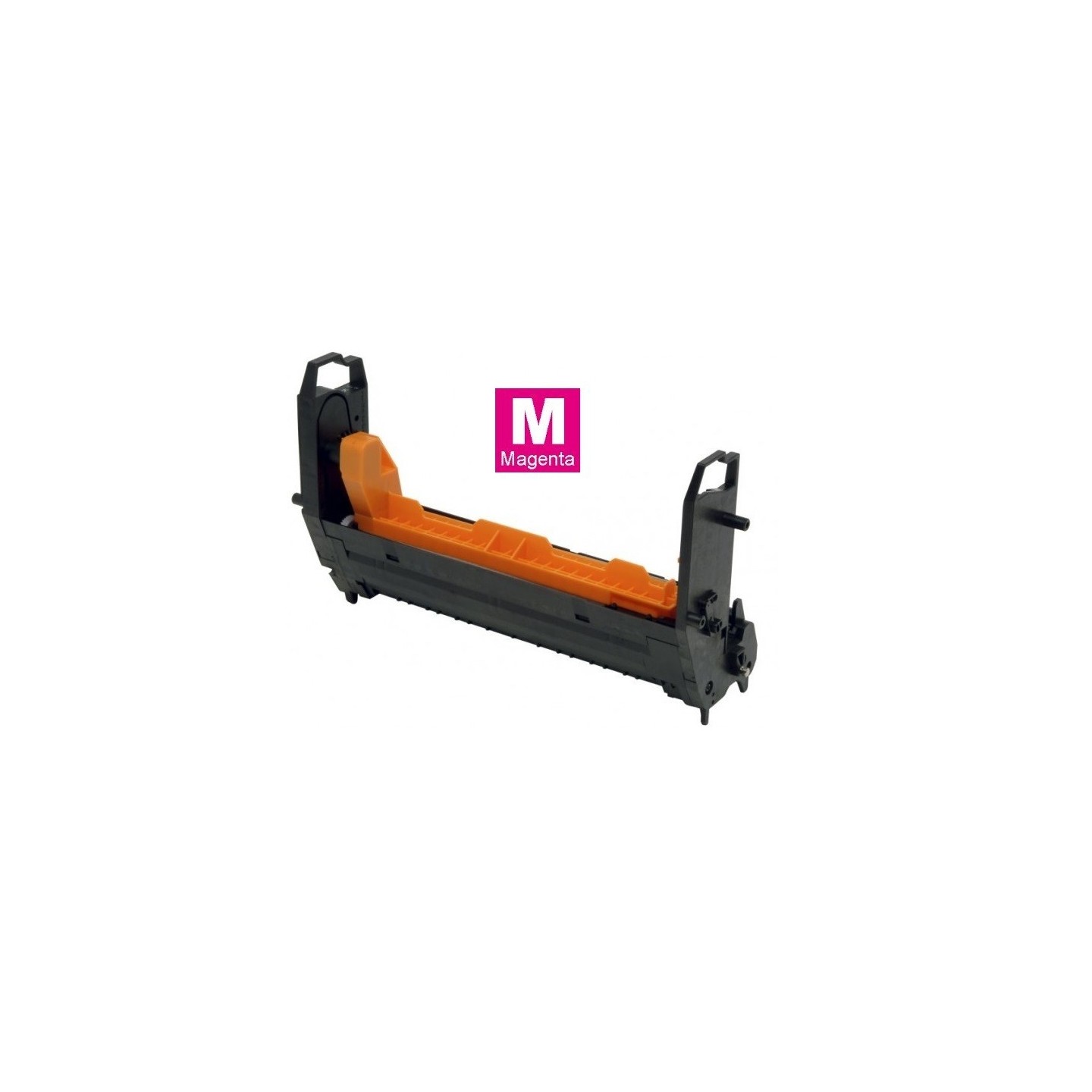 Tambour Magenta générique pour Oki C7100/C7300/C7500
