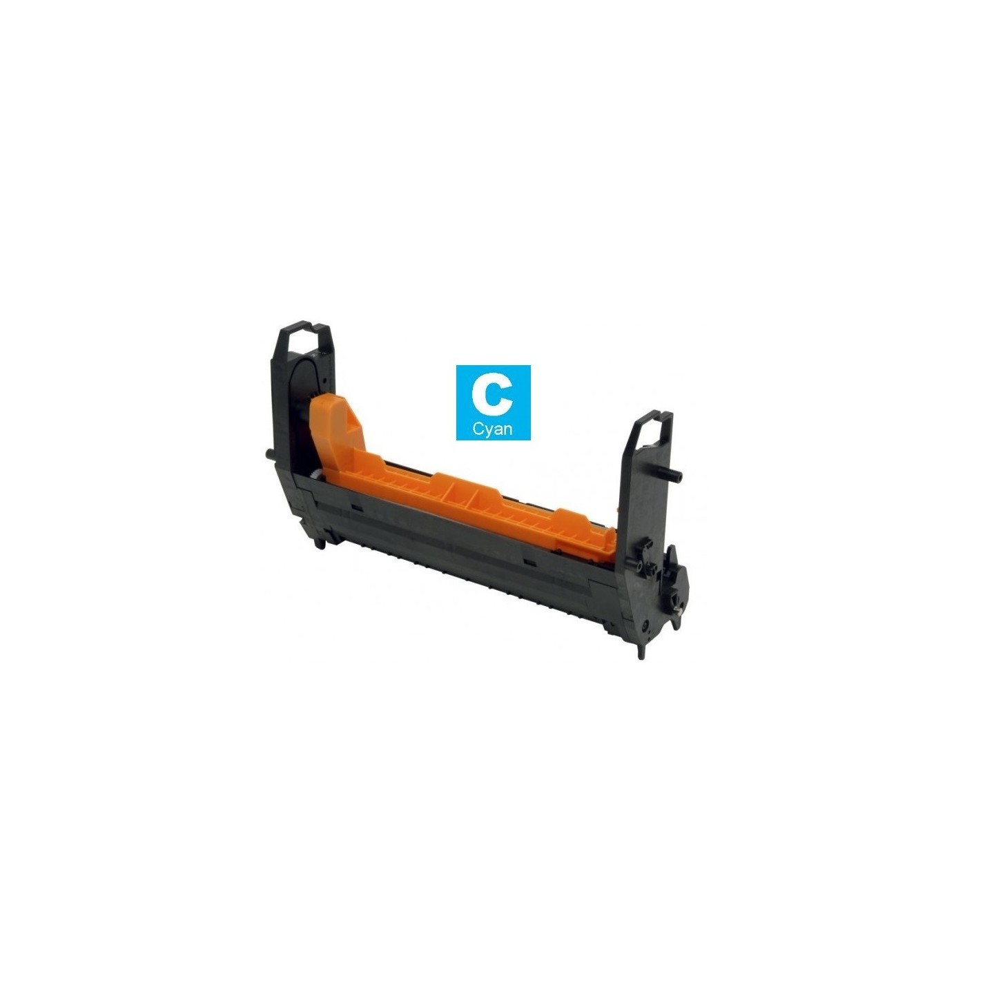 Tambour Cyan générique pour Oki C7100 / C7300 / C7500