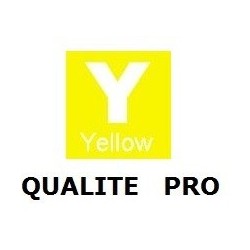 Toner jaune générique MédiaSciences pour Oki C5650 / C5750