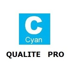 Toner cyan générique haute qualité pour Oki C9600 / C9800..., Toner Express : achat en ligne de Toner cyan générique haute quali