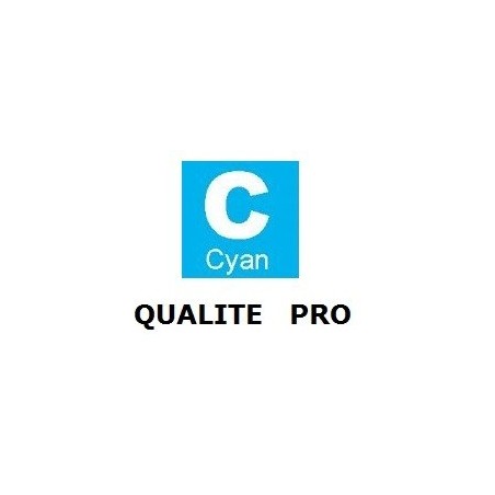 Toner cyan générique haute qualité pour Oki C9600 / C9800..., Toner Express : achat en ligne de Toner cyan générique haute quali
