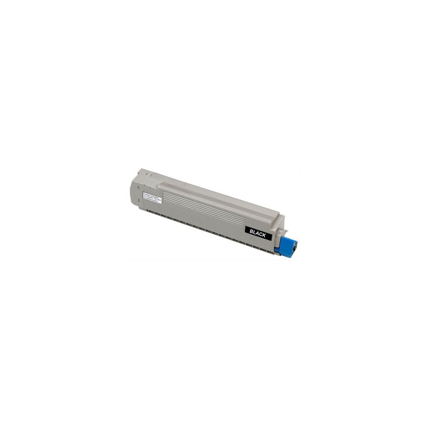 Toner noir générique pour Oki C821