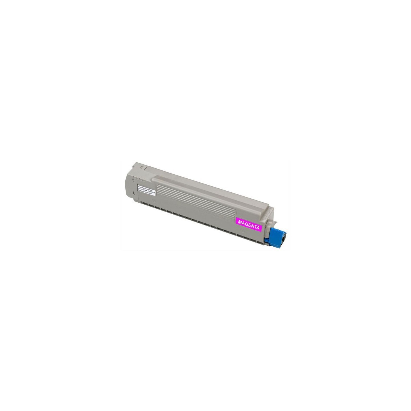 Toner magenta générique pour Oki C821