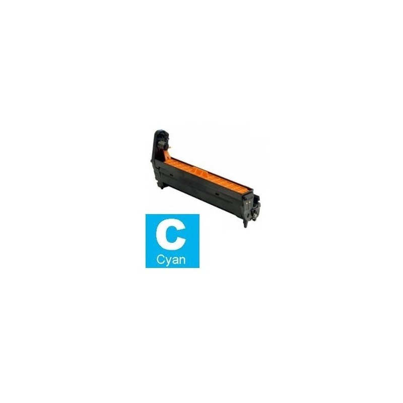 Tambour cyan générique pour Oki C5600 / C5700