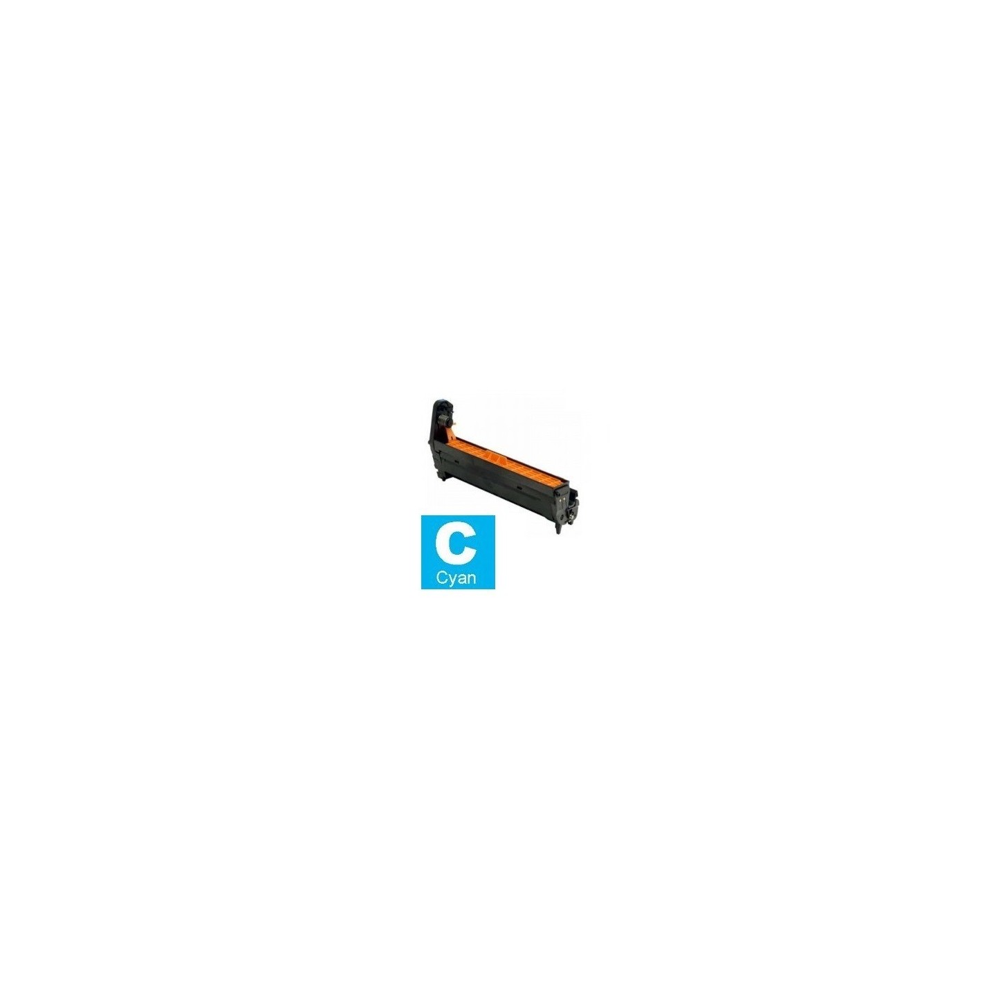 Tambour cyan générique pour Oki C5600 / C5700