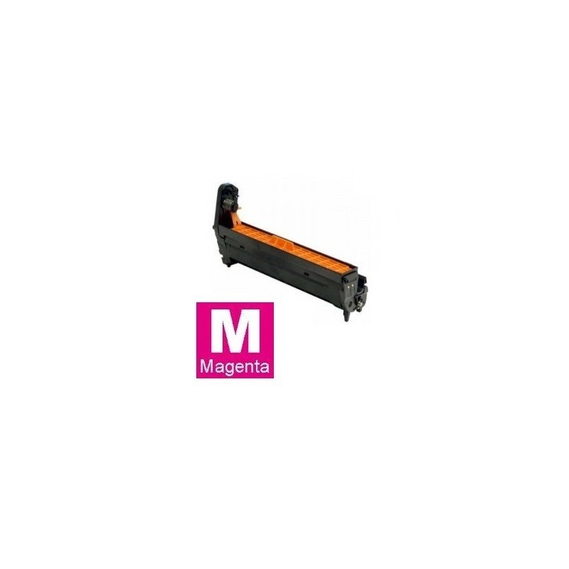 Tambour magenta générique pour Oki C5600 / C5700