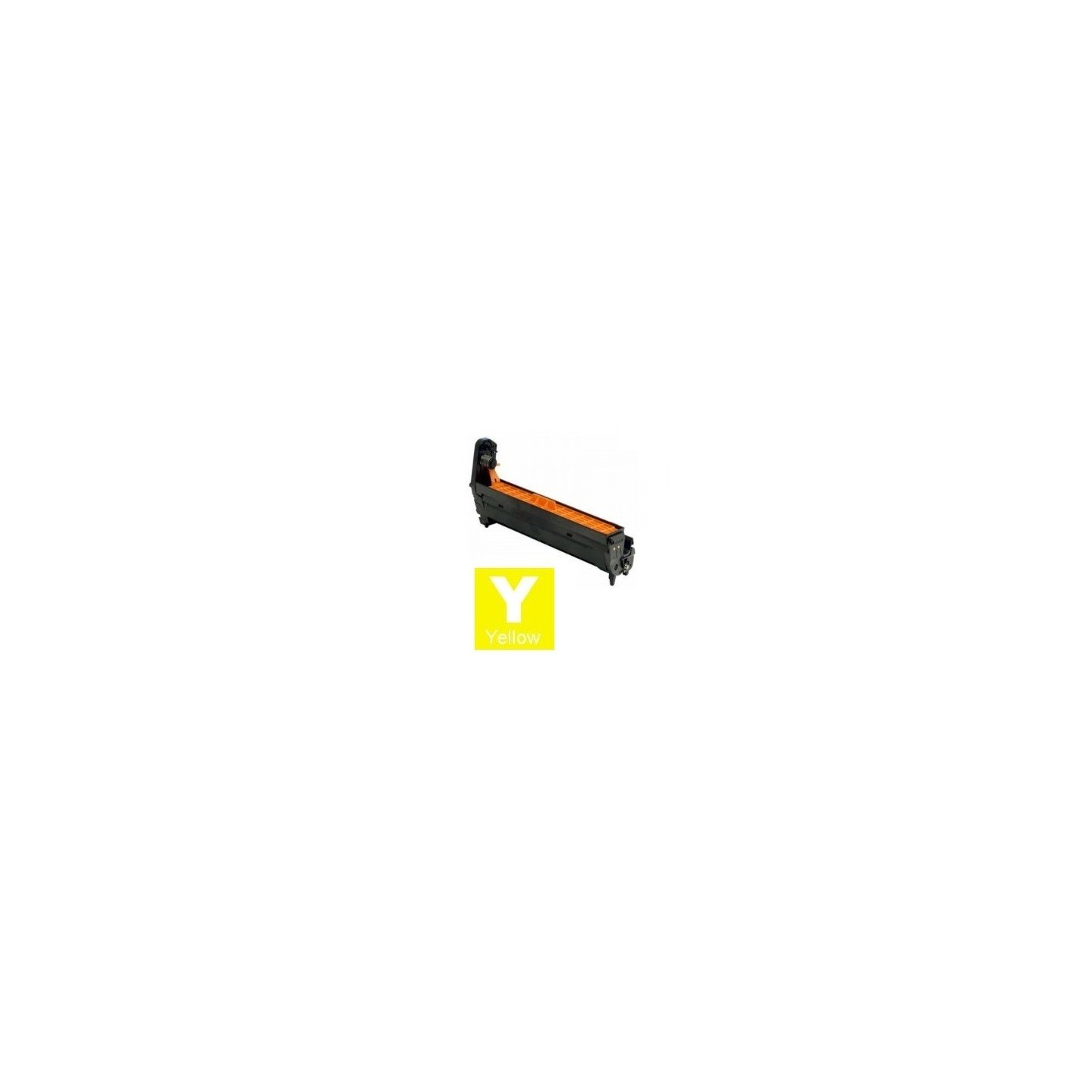 Tambour jaune générique pour Oki C5600 / C5700