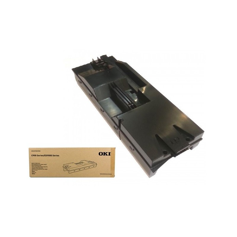Bac de récupération toner pour OKI C 931