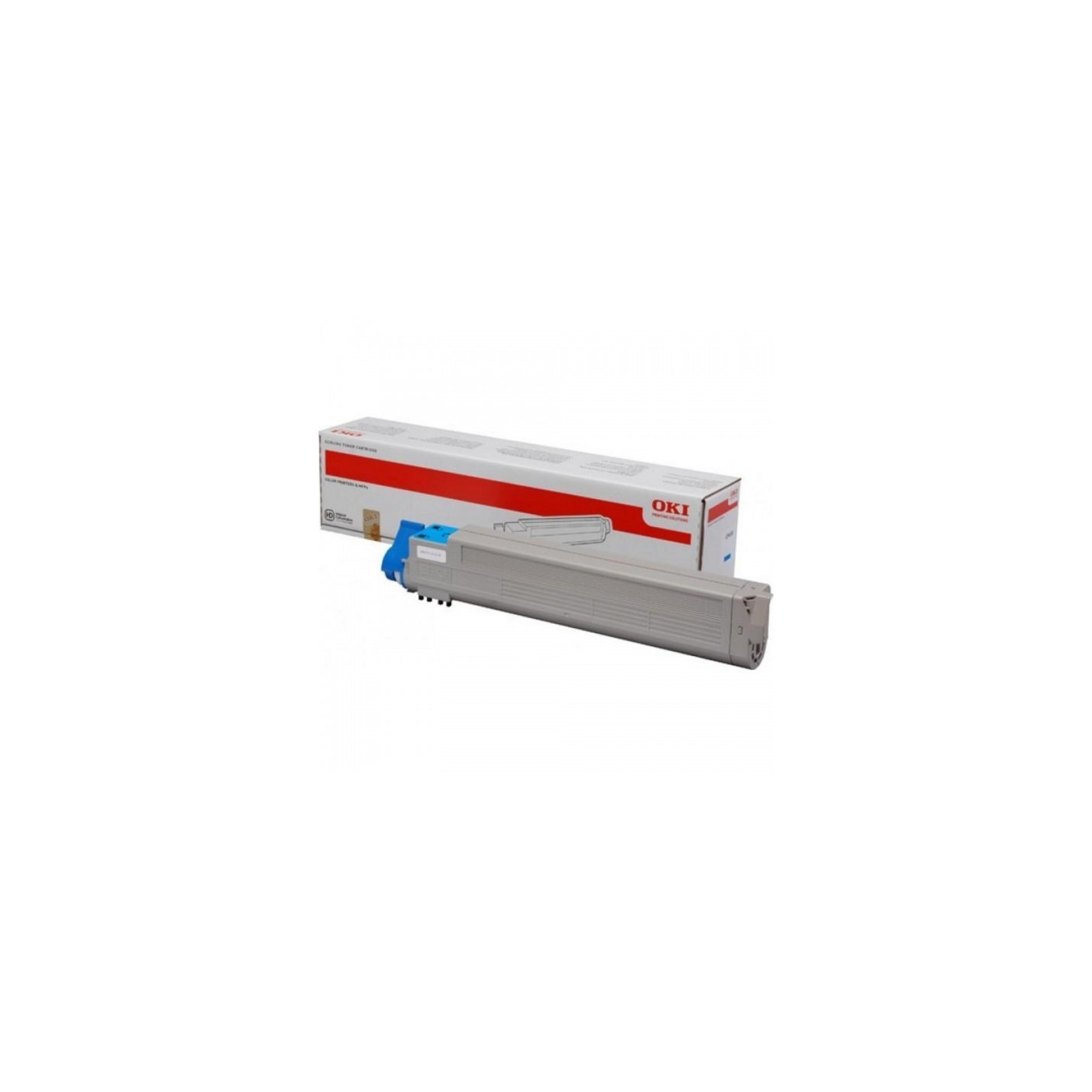 Toner Noir Haute Capacité pour OKI C931 / C931dn