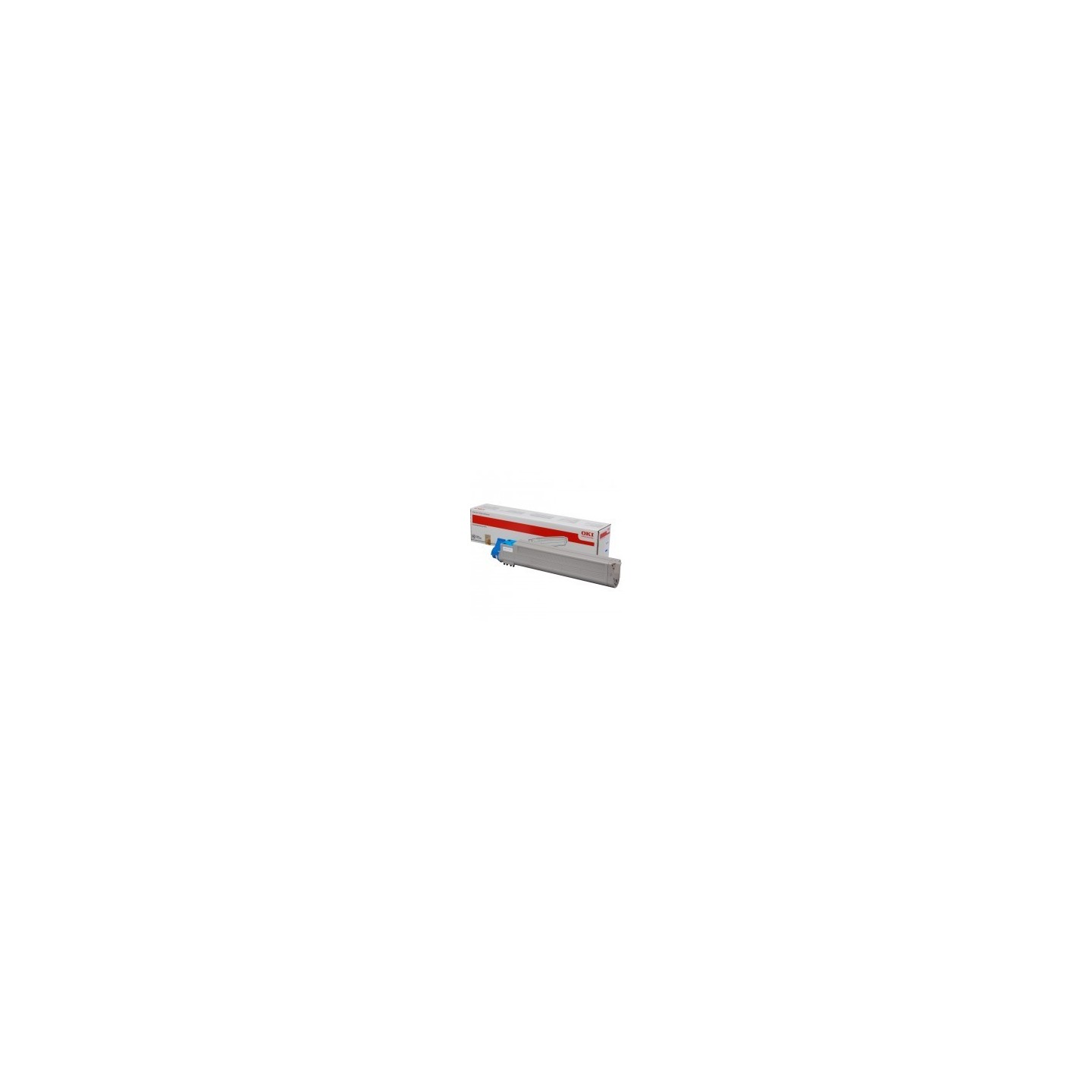 Toner Cyan Haute Capacité OKI pour C931 / C931dn