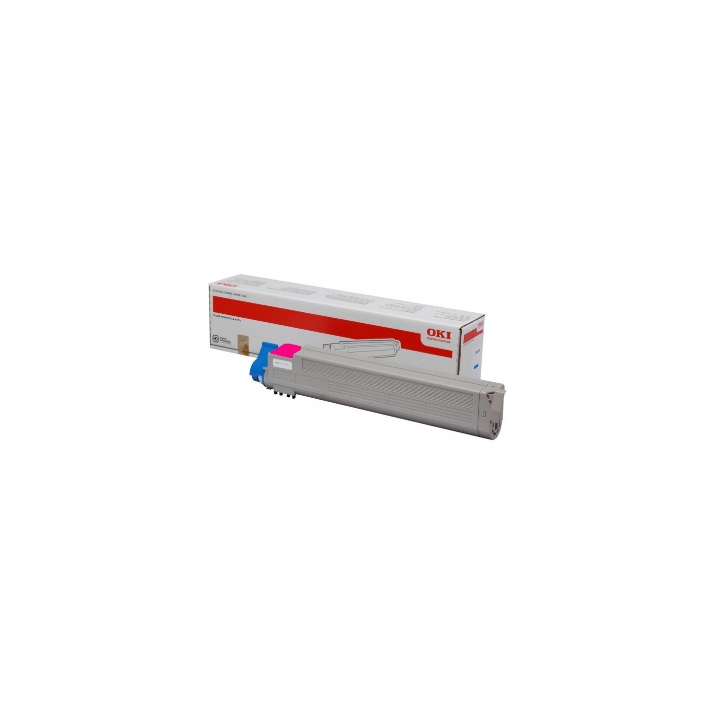 Toner Magenta Haute Capacité OKI pour C931 / C931dn