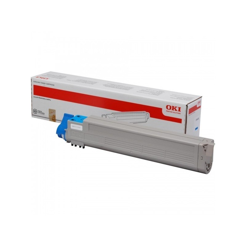45536505 - Toner Jaune Haute Capacité OKI pour C931 / C931dn, Toner Express : achat en ligne de Toner Jaune Haute Capacité 