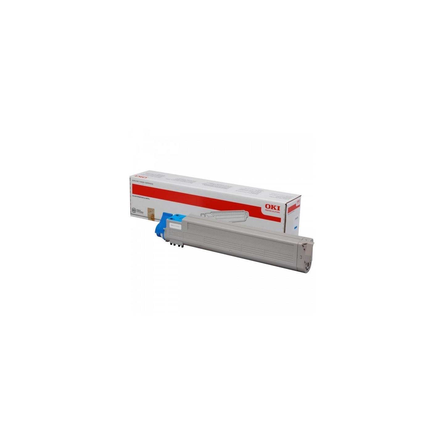 45536505 - Toner Jaune Haute Capacité OKI pour C931 / C931dn, Toner Express : achat en ligne de Toner Jaune Haute Capacité 