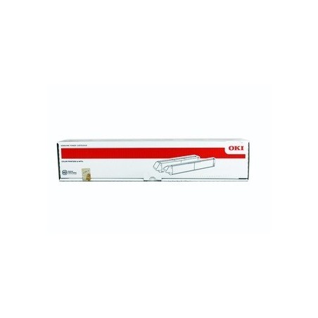 45536416 - Toner Noir OKI pour C911dn / C931dn, Toner Express : achat en ligne de Toner Noir OKI 