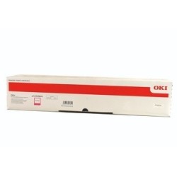 45536414 - Toner magenta OKI pour C911dn / C931dn, Toner Express : achat en ligne de Toner magenta OKI 