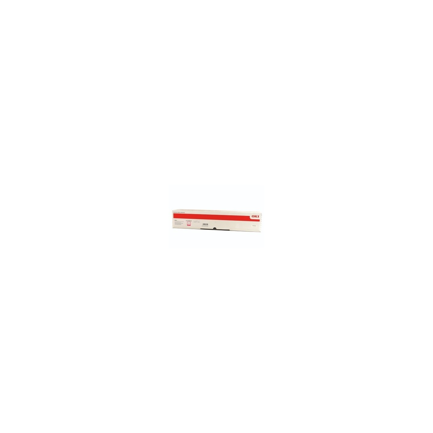 45536414 - Toner magenta OKI pour C911dn / C931dn, Toner Express : achat en ligne de Toner magenta OKI 