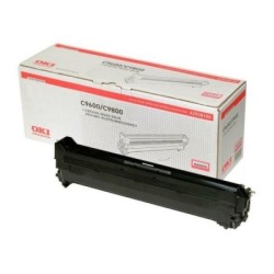 Tambour magenta Oki pour C9600 / C9800, Toner Express : achat en ligne de Tambour magenta Oki pour C9600 / C9800 pour imprimante