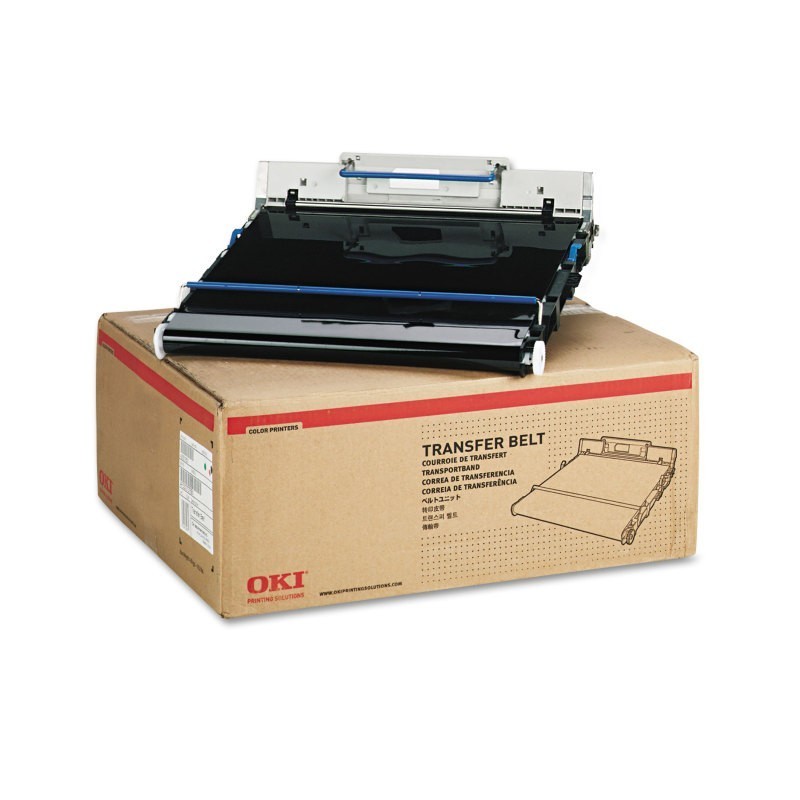 Courroie de transfert Oki pour C9600 / C9800, Toner Express : achat en ligne de Courroie de transfert Oki pour C9600 / C9800 pou