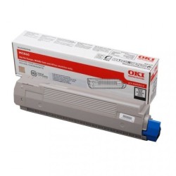 Toner noir Oki pour MC860dn / MC860cdtn / MC860cdxn, Toner Express : achat en ligne de Toner noir Oki pour MC860dn / MC860cdtn /