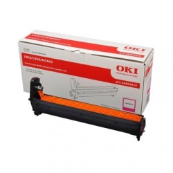 Tambour magenta Oki pour C810 / C830 ..., Toner Express : achat en ligne de Tambour magenta Oki pour C810 / C830 ... pour imprim