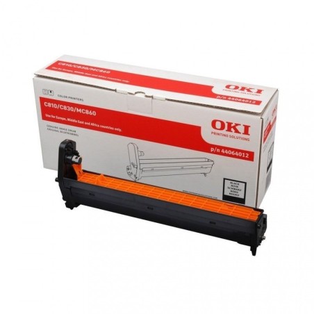 Tambour noir Oki pour C810 / C830 ..., Toner Express : achat en ligne de Tambour noir Oki pour C810 / C830 ... pour imprimante