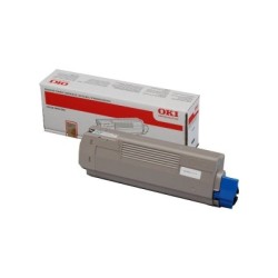 Toner noir Oki pour C610, Toner Express : achat en ligne de Toner noir Oki pour C610 pour imprimante