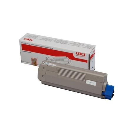 Toner noir Oki pour C610, Toner Express : achat en ligne de Toner noir Oki pour C610 pour imprimante