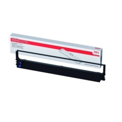 44173406 - Ruban noir Oki pour imprimante Matricielle ML 521, ML 5721eco, ML 5791eco, Toner Express : achat en ligne 
