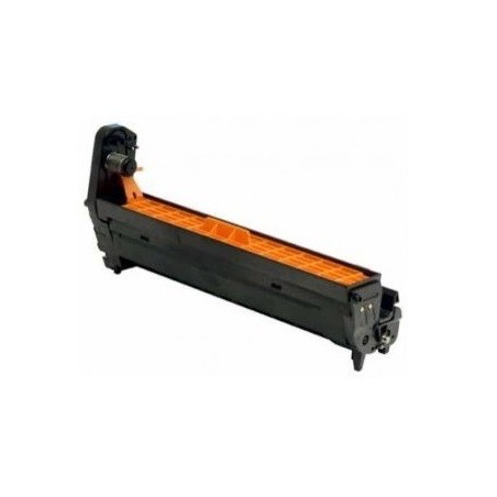 Tambour Noir générique pour Oki C5100 ...  ( TYPE C6 ), Toner Express : achat en ligne de Tambour Noir générique pour Oki C5100 
