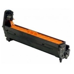 Tambour Jaune générique pour Oki C5100 ... ( TYPE C6 ), Toner Express : achat en ligne de Tambour Jaune générique pour Oki C5100