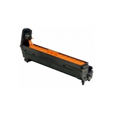 Tambour Jaune générique pour Oki C5100 ... ( TYPE C6 ), Toner Express : achat en ligne de Tambour Jaune générique pour Oki C5100