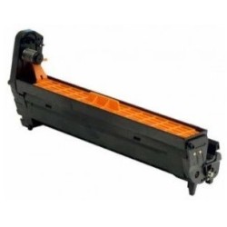 Tambour cyan générique pour Oki C5100 ... ( TYPE C6 ), Toner Express : achat en ligne de Tambour cyan générique pour Oki C5100 .